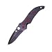 Sporting Goods : Mantis Knives MT-6 M.L.E., Aluminum Handle, Black Blade, Plain