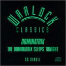 Album cover for The Dominatrix Sleeps Tonight by Dominatrix CD from which you can create your own MP3 Ringtones / Realtones using the ToneBee online ringtone maker.