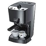 Gaggia 102532 Espresso-Pure Semi-Automatic Espresso Machine, Black