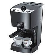 Gaggia 102532 Espresso-Pure Semi-Automatic Espresso Machine, Black
