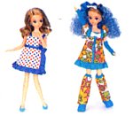 リカドレス アイドル ななみ ドレスセット 03