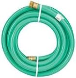Gilmour 10 Series 8 Ply Flexogen Hose 1/2 Inch x 75 Feet #10-12075 Green
