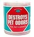Crystal Candles (Arizona Naturals) - Pet Candle Assorted - Pet Odor 3 In