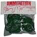 Magnum Enterprises Official Green Ammo, Size 30 Rubber Band, 16-Ounce Bag