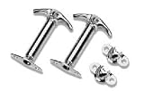 Bestop 51291-00 Replacement Hood Latch Kit