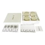 コトタマテバコ(言玉手箱) 白(4個セット・シール付)ロゴストロン 【送料無料】