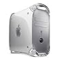 Used Power Mac QuickSilver G4/733, Dual Bootable, 1.2 GB of RAM, 40 GB internal drive, internal SuperDrive, internal 56k modem, includes keyboard and mouse, NVIDIA GeForce 2MX Video, Certified Pre-Owned Mac with 90 day warranty, OS CD is not included, OS 9.2.2 and 10.4.11 installed