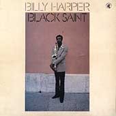 Black Saint by  Billy Harper 