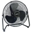 Patton 14 High Velocity Floor Fan, PHV14P-U, Black by Holmes