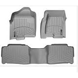 2010 Land Rover Range Rover Tan WeatherTech Floor Liner (Full Set) by WeatherTech