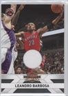 2010-11 Panini Threads Jerseys #81 - Leandro Barbosa/399