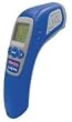 Westward 1VEP9 Infrared Thermometer, Range -72 To 1400 F