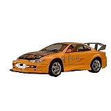 Flash Shock Wave Tuner R/C Car 1:10 Scale