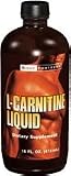 Puritan's Pride L-Carnitine Liquid 16oz 1 Bottle
