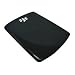 GENUINE BLACKBERRY BATTERY BACK cover for BlackBerry 8520 CURVE IN BLACK