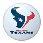 Houston Texans Drawer Pull