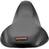 01-04 POLARIS SPORTS500H: QUAD WORKS STANDARD SEAT COVER - BLACK by Quad Works