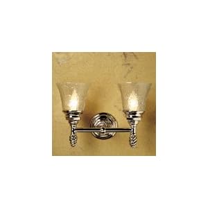 INTERNATIONAL LIGHTING 6035-11 3 LIGHT VANITY BAR ANTIQUE BRASS