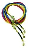 Charging Hose Set w/Quick Seal - 72In