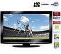 Toshiba 32AV733F LCD Television - black + SD5010KE DVD player