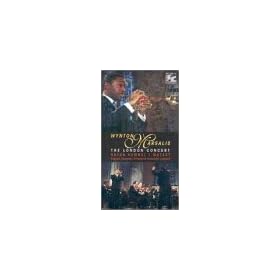 London Concert [VHS] with Wynton Marsalis