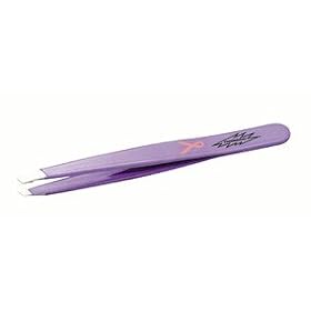 Tweezermans Slanted Tweezer's, The Choice Of Professionals... Winner Of "In Style "