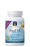 Nordic Naturals Pro EFA Lemon 1000mg 180 gels