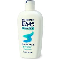 Summer's Eve Feminine Wash for Normal Skin 15 oz (444 ml) by Summer's Eve