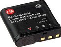 CTA Digital DB-CANP40 Li-Ion Battery for Casio Exilim EXZ55 and EXP600 Digital Cameras