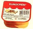 Eurocrem Hazelnut Milk and Cocoa Spread 100g