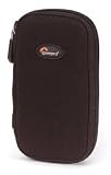 Lowepro DMC-Z - Wallet ( for memory card(s) ) - neoprene - black