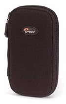Lowepro DMC-Z - Wallet ( for memory card(s) ) - neoprene - black