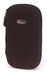Electronics: Lowepro DMC Z   Wallet   for memory card s      neoprene   black