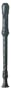 Conservatorium Soprano Recorder - Grenadilla