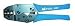 Tools & Hardware : Professional Ratcheting Terminal Crimper