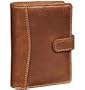 Handspring Distressed Leather Case