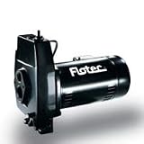Convertible Jet Pump, 3/4 Hp