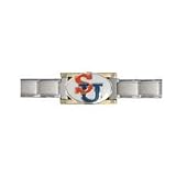 Syracuse Orangemen Italian Charm ProStarter Bracelets