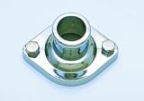 Chrome Water Neck Gasket Style