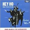Hey Ho What You Do to Me
