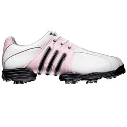 adidas Closeout Men's Tour 360 White/DivaPink/Black Golf Shoes, adidas Golf Shoes,  Mens adidas Golf Shoes, Mens Golf Shoes, Discount adidas Golf Shoes, Cheap adidas Golf Shoes, Comfortable adidas Golf Shoes, Discount Golf Shoes, Cheap Golf Shoes, Comfortable Golf Shoes  