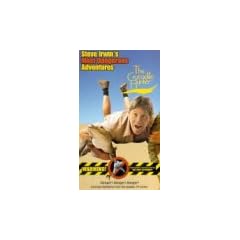 Steve Irwin - Crocodile Hunter [VHS] [UK Import]