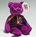 Search : Ty Beanie Babies Special Olympics Millennium the Bear Canadian Version (Beanie with Double Tush Tags) Retired
