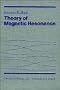 Theory of Magnetic Resonance