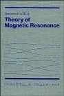 Theory of Magnetic Resonance under Nuclear Magnetic Resonance in The Books Store