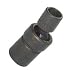Tools & Hardware : Armstrong 1' 1/2'dr 6pt Black Armstrong Flexpwr Imp Skt