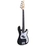 J. Reynolds Electric Bass, Black
