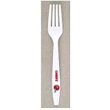 Kansas City Chiefs Plastic Forks - (24 Pack)