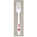 Kansas City Chiefs Plastic Forks - (24 Pack)