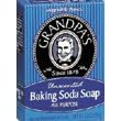 Baking Soda Soap 3.25 Fl Oz Grandpa's Brands